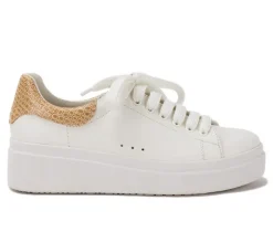 Yellow Box Women's Evodia Platform Sneakers