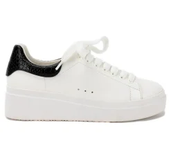 Yellow Box Women's Evodia Platform Sneakers