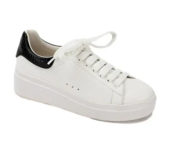 Yellow Box Women's Evodia Platform Sneakers