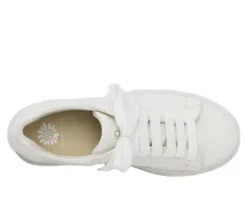 Best Yellow Box Women's Evodia Platform Sneakers