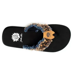 Clearance Yellow Box Women's Fayth Flip-Flops