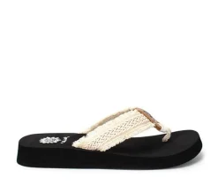 Clearance Yellow Box Women's Fianni Flip-Flops