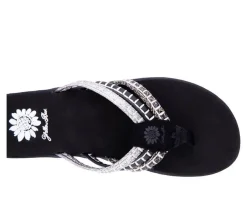 Sale Yellow Box Women's Fitzen Flip-Flops