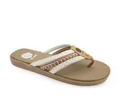 Discount Yellow Box Women's Fitzen Flip-Flops