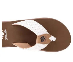 Best Yellow Box Women's Gamma Flip-Flops