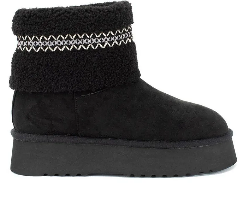 Sale Yellow Box Women's Hiraya Boots