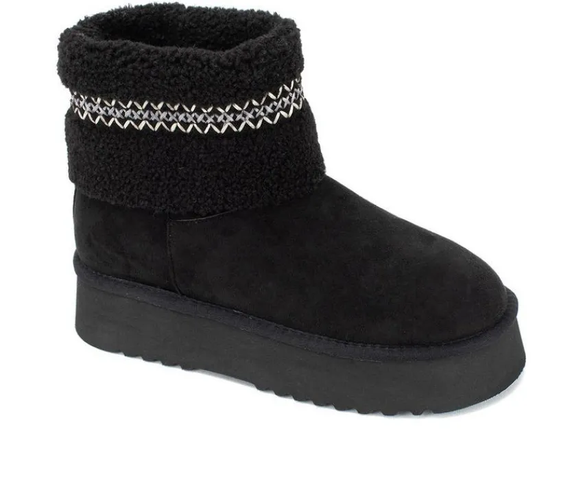 Sale Yellow Box Women's Hiraya Boots