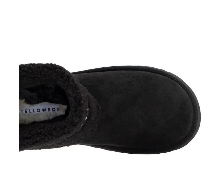 Sale Yellow Box Women's Hiraya Boots