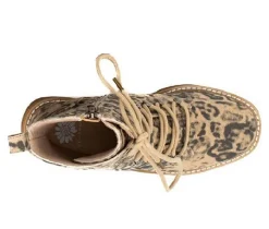 Discount Yellow Box Women's Inez Combat Booties