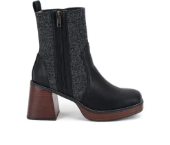 Sale Yellow Box Women's IZMIR Chelsea Boots