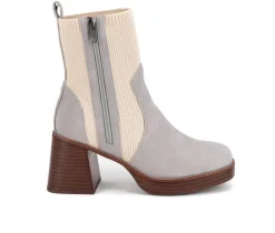 Yellow Box Women's IZMIR Chelsea Boots