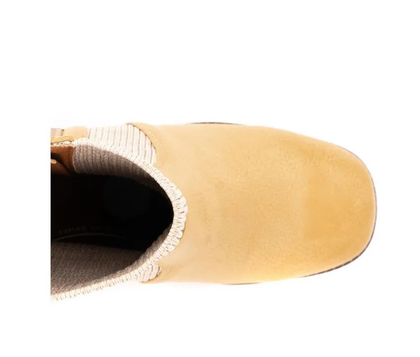 Sale Yellow Box Women's IZMIR Chelsea Boots