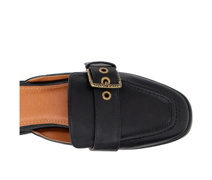 Hot Yellow Box Women's Jardeen Loafers