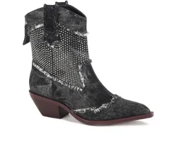 Yellow Box Women's Lagos Western Boots