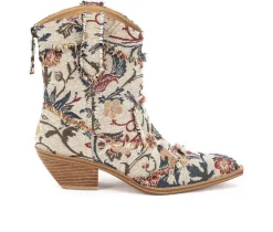 Yellow Box Women's Lavinia Western Boots