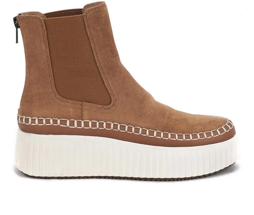 Discount Yellow Box Women's Marliza Chelsea Sneaker Boots