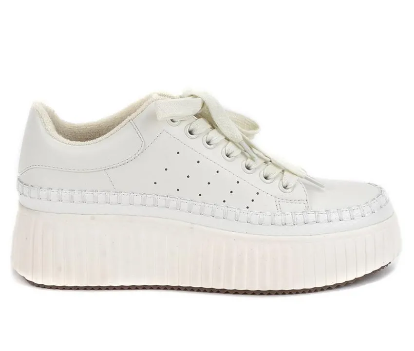 Outlet Yellow Box Women's Mayson Platform Sneaker