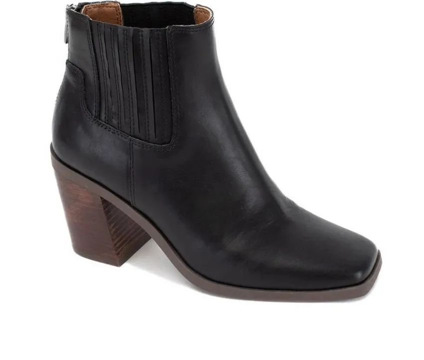 Outlet Yellow Box Women's Milana Heeled Booties