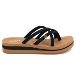 Sale Yellow Box Women's Misaki Flip-Flops