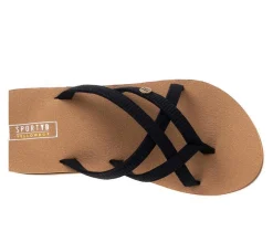 Sale Yellow Box Women's Misaki Flip-Flops