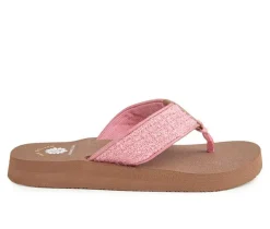 Online Yellow Box Women's Nandya Flip-Flops