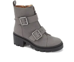 Hot Yellow Box Women's Tyra Booties