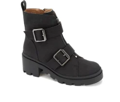 Hot Yellow Box Women's Tyra Booties