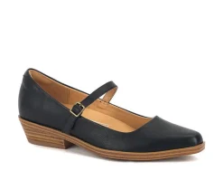 Outlet Yellow Box Women's Wilma Low Heeled Maryjanes