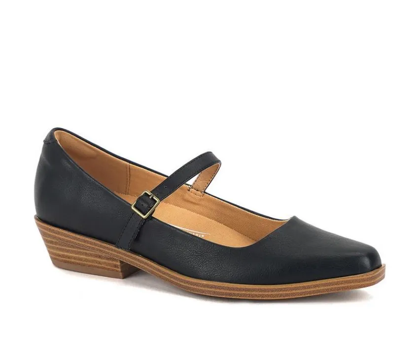Outlet Yellow Box Women's Wilma Low Heeled Maryjanes