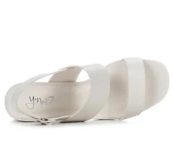 Y-Not Women's Lobley-S Heeled Sandals