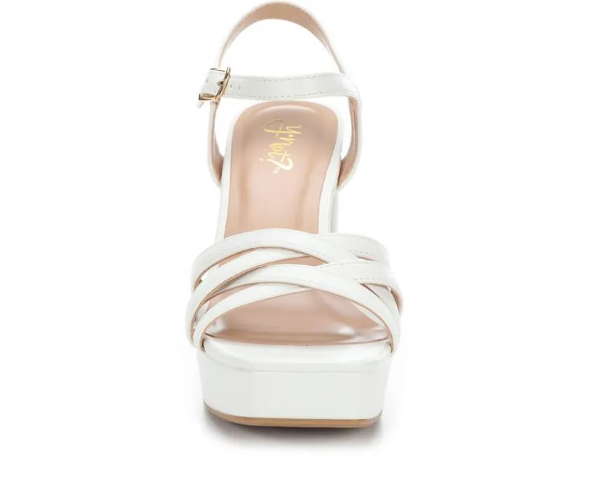 Sale Y-Not Women's Loona-S Block Heels