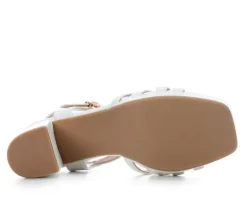 Sale Y-Not Women's Loona-S Block Heels