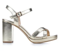 Y-Not Women's Martel Dress Sandals