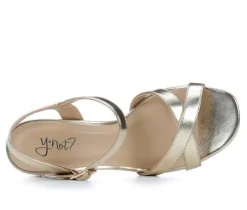 Y-Not Women's Martel Dress Sandals