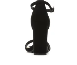 Y-Not Women's Shiner Heeled Sandals